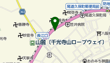 こどもクリニックさとうの地図画像