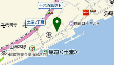 能宗クリニックの地図画像