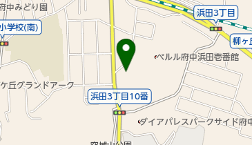 わたえだ皮膚科クリニックの地図画像