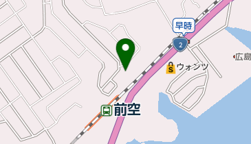 向井クリニックの地図画像