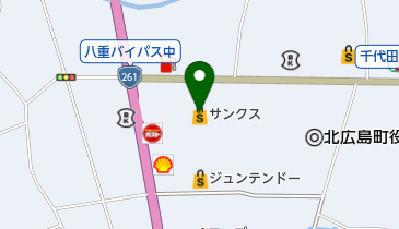 今村メモリアルクリニックの地図画像