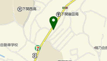 花園内科クリニックの地図画像