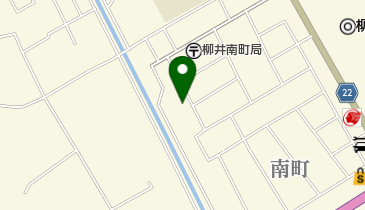 キャプテンキッズクリニックの地図画像