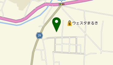 あいべ内科クリニックの地図画像