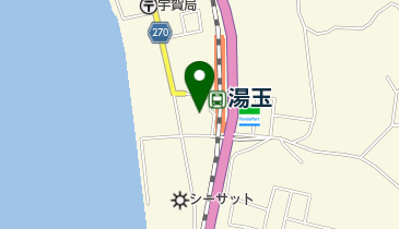 じょうのクリニックの地図画像