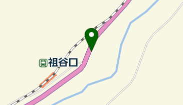 山城診療所の地図画像