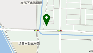 浅野皮膚科医院の地図画像