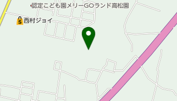 なりあい医院の地図画像