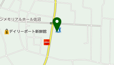 わたなべ内科クリニックの地図画像