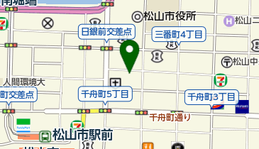 三番町メンタルクリニックの地図画像