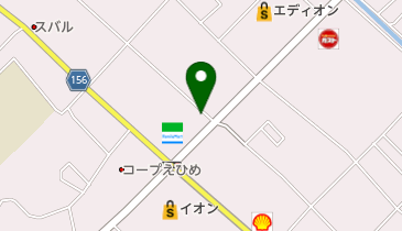 久保皮膚科クリニックの地図画像
