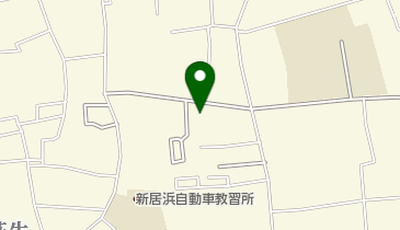 皮フ科はらだクリニックの地図画像