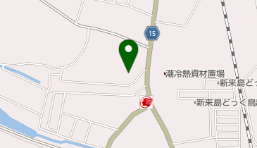 かもいけ診療所の地図画像