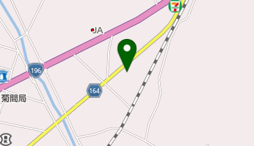 あおのクリニックの地図画像