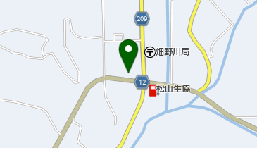 畑野川クリニックの地図画像