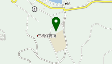 伊方町国民健康保険瀬戸診療所の地図画像