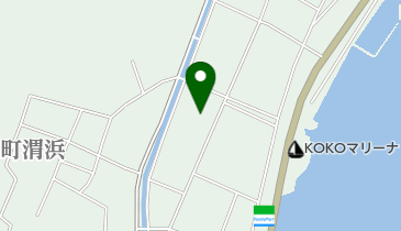 なかの内科・胃腸科の地図画像