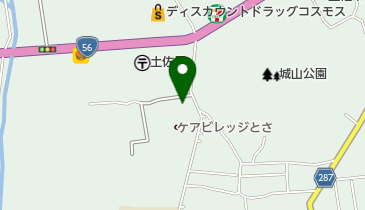 伊与木クリニックの地図画像