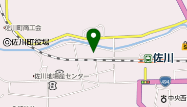 森耳鼻咽喉科の地図画像