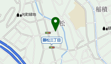 せのお内科・循環器科医院の地図画像