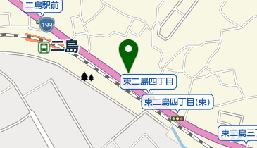 鈴木眼科クリニックの地図画像