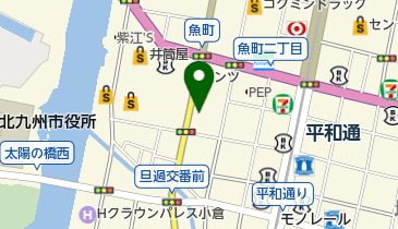 さくらビューティクリニックの地図画像