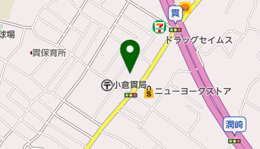 いがらし内科ハートクリニックの地図画像