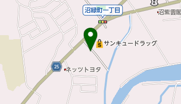 泌尿器科 いとうクリニックの地図画像