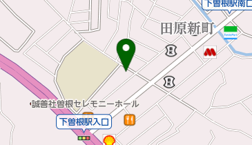 もりたこどもクリニックの地図画像