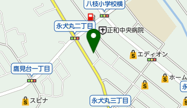 さとう耳鼻咽喉科医院の地図画像
