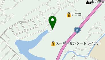 しゅう眼科医院の地図画像