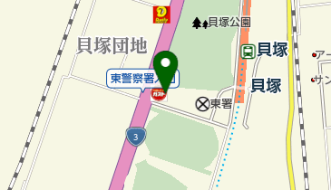 岡田内科クリニックの地図画像