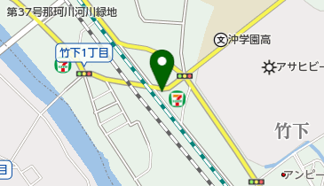 森山循環器内科医院の地図画像