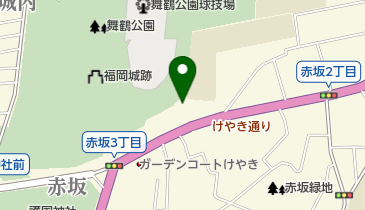 川崎胃腸科・内科クリニックの地図画像