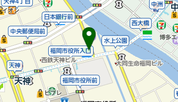うえはた心療クリニックの地図画像