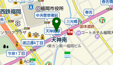 アイさくらクリニックの地図画像