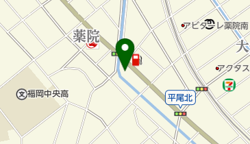 あべ整形外科クリニックの地図画像