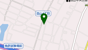 松田整形外科の地図画像