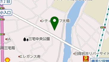 木村専太郎クリニックの地図画像