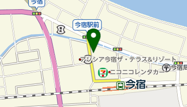 はすお泌尿器科の地図画像