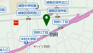 かわもと胃腸内科クリニックの地図画像