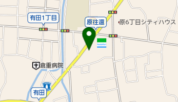 啓林堂クリニックの地図画像