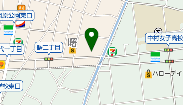 あんのうら整形外科クリニックの地図画像