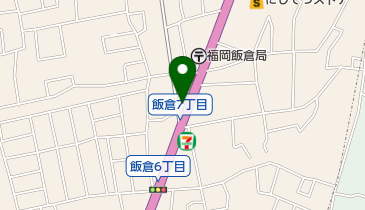 高橋脳神経外科の地図画像