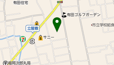 たけとみ耳鼻咽喉科クリニックの地図画像