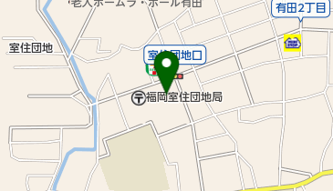 池田整形外科クリニックの地図画像