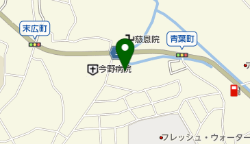 今野クリニックの地図画像