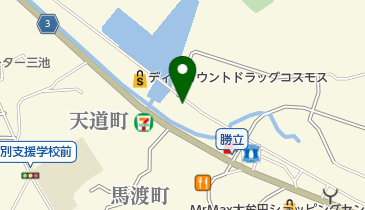 木村整形外科医院の地図画像