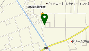 中田循環器科内科クリニックの地図画像