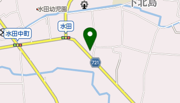 やまもと内科循環器科医院の地図画像